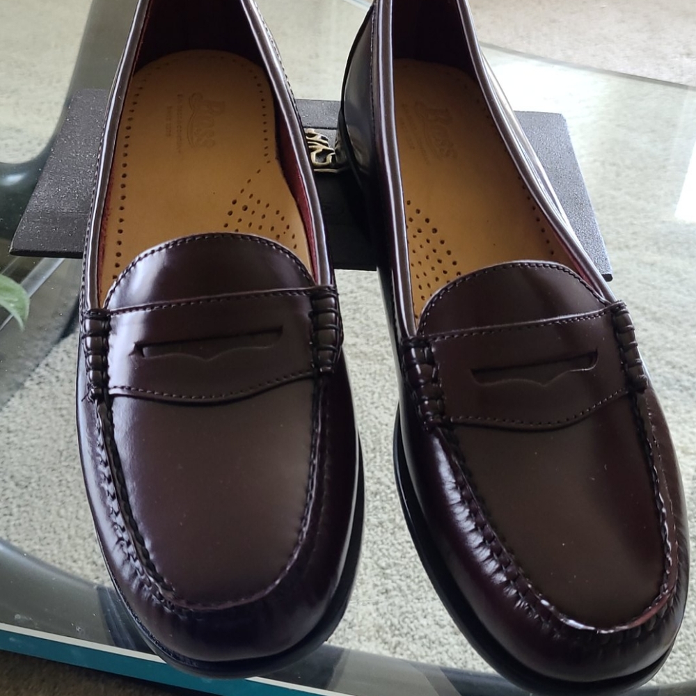 Bass men's shoes